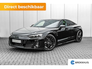 Audi e-tron GT quattro e-tron GT | Achterklep, automatisch bedienbaar | Audi sound system | Audi virtual cockpit