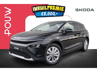 Skoda Elroq 85 Business Edition 286pk | LMV 19'' | Cruise Control Adaptief