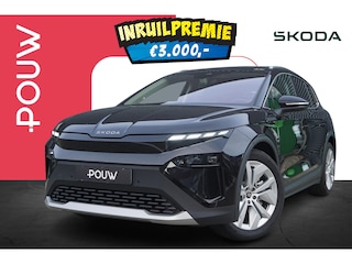 Skoda Elroq 286pk 85 Business Edition | Trekhaak | Business Upgrade Pakket