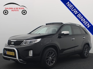 Kia Sorento 2.4 GDi Plus Pack AUTOMAAT / PANORAMADAK / TREKHAAK / CAMERA / NAVI / STOELVERW / GOED OH!