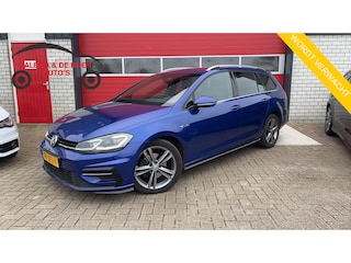 Volkswagen Golf Variant 1.5 TSI Highline Business R R-LINE / AUTOMAAT / TREKHAAK / FULL LED / CAMERA / CARPLAY / NAVI / CLIMA / PDC / NL-AUTO