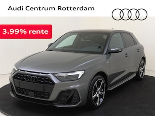 Audi A1 Sportback 25 TFSI S tronic 95pk S edition