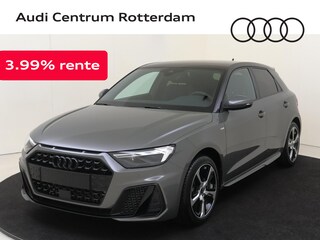 Audi A1 Sportback 25 TFSI S tronic 95pk S edition