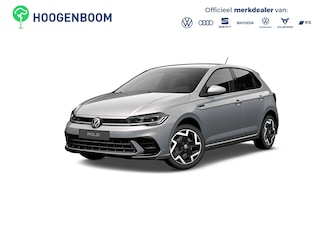 Volkswagen Polo R-Line Edition | 'App-Connect' draadloze smartphone integratie | Achterlichten LED | Afstandscontrolesysteem (Front Assist)