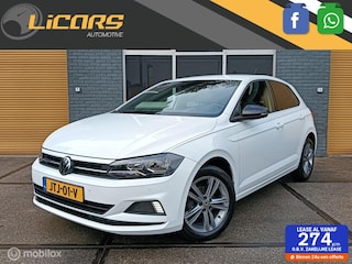 Volkswagen Polo 1.0 TSI 95pk United ACC/Climate/carplay/navi/stoelverwarming