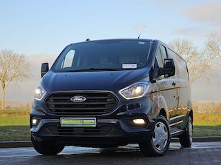 Ford Transit Custom 2.0 L2H1 Navi Trekhaak!