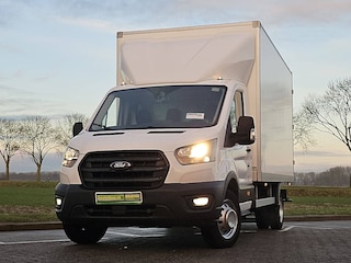 Ford Transit 2.0 Bakwagen Deuren NAP!