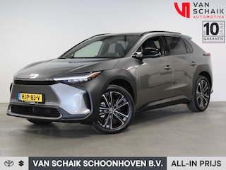 Toyota bZ4X 2WD 71,4kWh Premium | NIEUW
