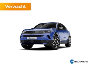 Opel Mokka GS | 18" Lichtmetalen velgen, Bi-Color | Achteruitrijcamera | Electronic Climate Control