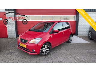 Seat Mii 1.0 Style Chic AIRCO / ELEK RAMEN / NAVI SCHERM / BLUETOOTH / APK 06/2026 / NL-AUTO