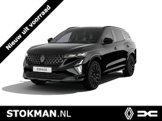 Renault Espace esprit Alpine | Achteruitrijcamera | Adaptive Cruise Control | Elektronisch geregelde airconditioning