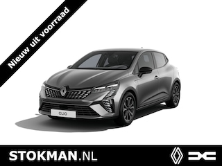 Renault Clio Techno | Achteruitrijcamera | Cruise control met snelheidsbegrenzer | Elektronisch geregelde airconditioning