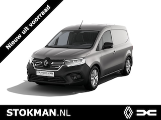 Renault Kangoo Extra | Achteruitrijcamera | Adaptive cruise control met instelbare snelheidsbegrenzer | Blind Spot Warning