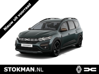 Dacia Jogger Extreme | Achteruitrijcamera | Bekleding ‘Extreme’ met rode details | Cruise Control met snelheidsbegrenzer