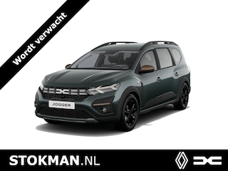 Dacia Jogger Extreme | Achteruitrijcamera | Bekleding ‘Extreme’ met rode details | Cruise Control met snelheidsbegrenzer