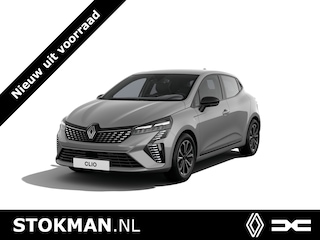 Renault Clio Techno | Achteruitrijcamera | Cruise control met snelheidsbegrenzer | Elektronisch geregelde airconditioning