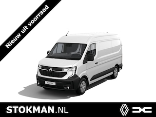 Renault Master Extra | Achteruitrijcamera | C-Shape LED dagrijverlichting | Elektronisch geregelde airconditioning