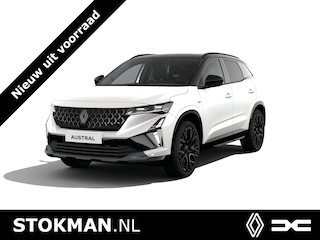 Renault Austral Iconic esprit Alpine | Achteruitrijcamera | Blind Spot Warning | Elektrisch verwarmbare voorstoelen