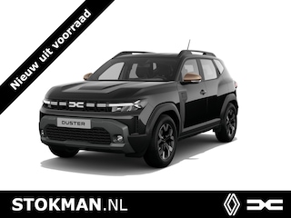 Dacia Duster Extreme | Achteruitrijcamera | Cruise Control met snelheidsbegrenzer | Dacia Handsfree card voor openen, sluiten en starten zonder sleutel