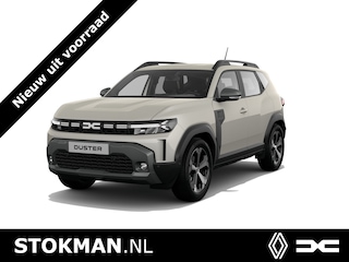 Dacia Duster Journey | Achteruitrijcamera | Cruise Control met snelheidsbegrenzer | Dacia Handsfree card voor openen, sluiten en starten zonder sleutel