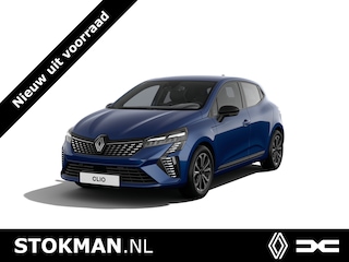 Renault Clio Techno | Achteruitrijcamera | Cruise control met snelheidsbegrenzer | Elektronisch geregelde airconditioning
