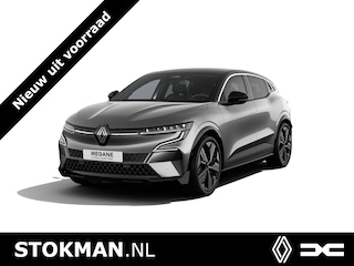 Renault Mégane Iconic | Adaptive Vision LED koplampen met geïntegreerde mistlampfunctie | Elektrisch verwarmbare voorstoelen | Elektronisch geregelde airconditioning met 2 klimaatzones