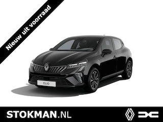 Renault Clio Techno | Achteruitrijcamera | Cruise control met snelheidsbegrenzer | Elektronisch geregelde airconditioning