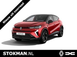 Renault Captur Techno | Achteruitrijcamera | Elektrisch verwarmbare voorstoelen | Elektronisch geregelde airconditioning