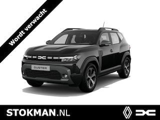 Dacia Duster Journey | Achteruitrijcamera | Cruise Control met snelheidsbegrenzer | Dacia Handsfree card voor openen, sluiten en starten zonder sleutel