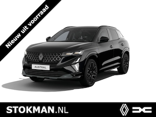 Renault Austral Iconic esprit Alpine | Achteruitrijcamera | Blind Spot Warning | Elektrisch verwarmbare voorstoelen