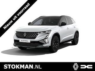 Renault Austral Iconic esprit Alpine | Achteruitrijcamera | Blind Spot Warning | Elektrisch verwarmbare voorstoelen
