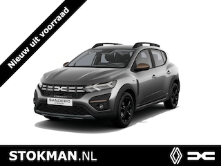 Dacia Sandero Stepway Extreme | Achteruitrijcamera | Cruise Control en snelheidsbegrenzer | Dagrijverlichting