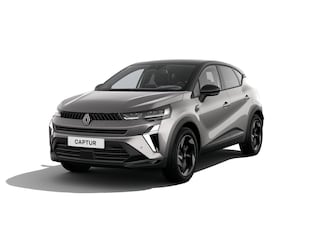 Renault Captur Techno | Achteruitrijcamera | Elektrisch verwarmbare voorstoelen | Elektronisch geregelde airconditioning