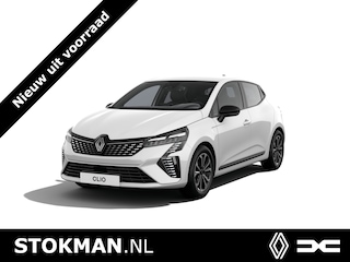 Renault Clio Techno | Achteruitrijcamera | Cruise control met snelheidsbegrenzer | Elektronisch geregelde airconditioning