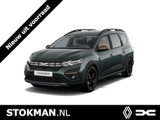 Dacia Jogger Extreme | Achteruitrijcamera | Bekleding ‘Extreme’ met rode details | Cruise Control met snelheidsbegrenzer