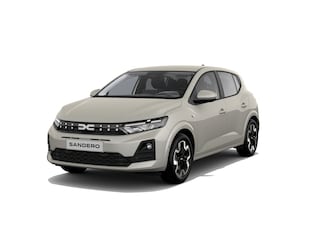 Dacia Sandero Journey | Achteruitrijcamera | Cruise Control en snelheidsbegrenzer | Dacia Handsfree card voor openen, sluiten en starten zonder sleutel