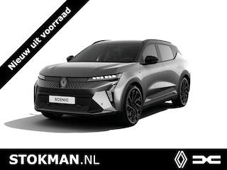 Renault Scénic E-Tech esprit Alpine | 20” lichtmetalen wielen ‘Speedway’ | Achteruitrijcamera | Adaptive Cruise Control