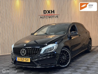 Mercedes-Benz A-klasse 200 AMG Sport LEDER XENON CRUISE STOELVERW