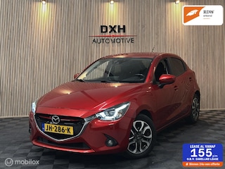 Mazda 2 1.5 Skyactiv-G GT-M 1eEIGENAAR! NAV STOELVW FULL-LED