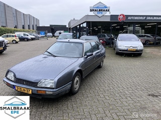 Citroën CX 2.2 TRS NIEUWE APK AUG. 2027!!