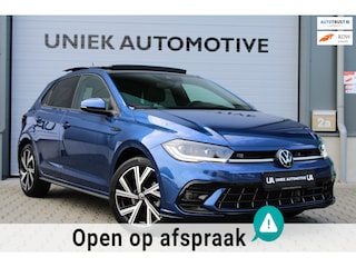 Volkswagen Polo 1.0 TSI HIGHLINE BUSINESS R | DSG | 110PK | R-LINE | PANO | CARPLAY | NAVIGATIE | VOL OPTIES!