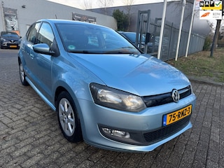 Volkswagen Polo 1.2 TDI BlueMotion Comfortline airco/clima, cruise, elec pakket navi, 289.867 km n.a.p, distributie v.v