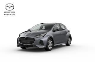 Mazda 2 116 Exclusive-Line | 6 speakers | Achteruitrijcamera | Bandenspanningwaarschuwingssysteem