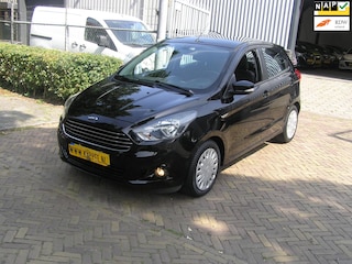 Ford Ka 1.2 Trend Ultimate 153 d km nap pas airco 2e eigenaar nieuwe APK