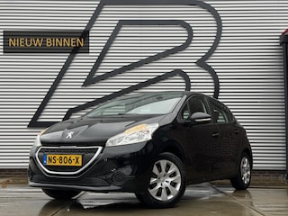 Peugeot 208 1.0 VTi Access Airco,Cruise,Trekhaak,Elektr. Ramen,Distributie riem v.v. bij 92.395 km,Dealer Onderhouden,APK tot 11-2026