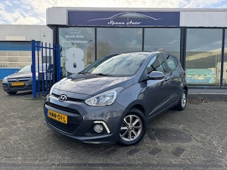 Hyundai i10 1.0i i-Motion Comf. | AUTOMAAT | CARPLAY | AIRCO | ELEC RAMEN |
