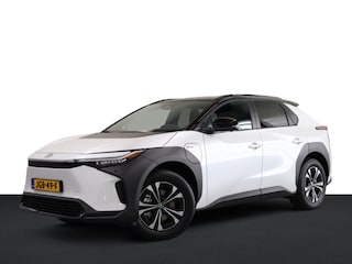 Toyota bZ4X Dynamic Bi-Tone Panoramadak 71 kWh