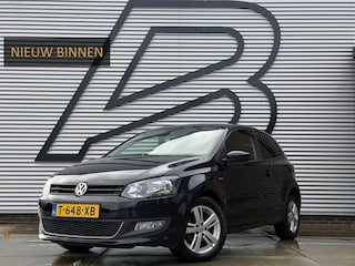 Volkswagen Polo 1.2 TSI BlueMotion LIFE Edition 1e Eigenaar,Navi,Camera,Cruise,Carplay,Stoelverwarming,Clima,PDC,APK tot 09-2026