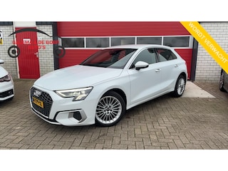 Audi A3 Sportback 30 TFSI Advanced edition AUTOMAAT / TREKHAAK /  FULL LED / CARPLAY / DAB+ / ACC VOORBEREID / NAVI / CLIMA / PDC / BLUETOOTH / NL-AUTO
