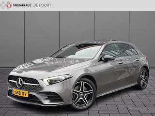 Mercedes-Benz A-klasse 250 e Business Solution AMG Limited | NL-auto | Pano | Memory stoel | Sfeerverl. | Widescreen